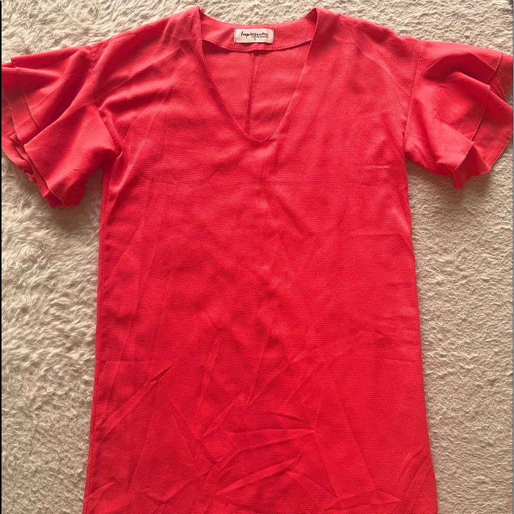 Impressions boutique dress